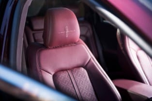 2019 Lincoln Nautilus